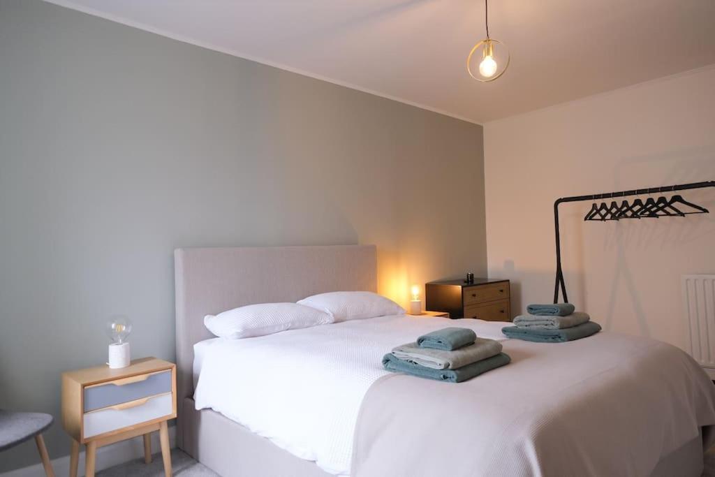 Lang Toon House - 3 Bedrooms Auchterarder Dış mekan fotoğraf