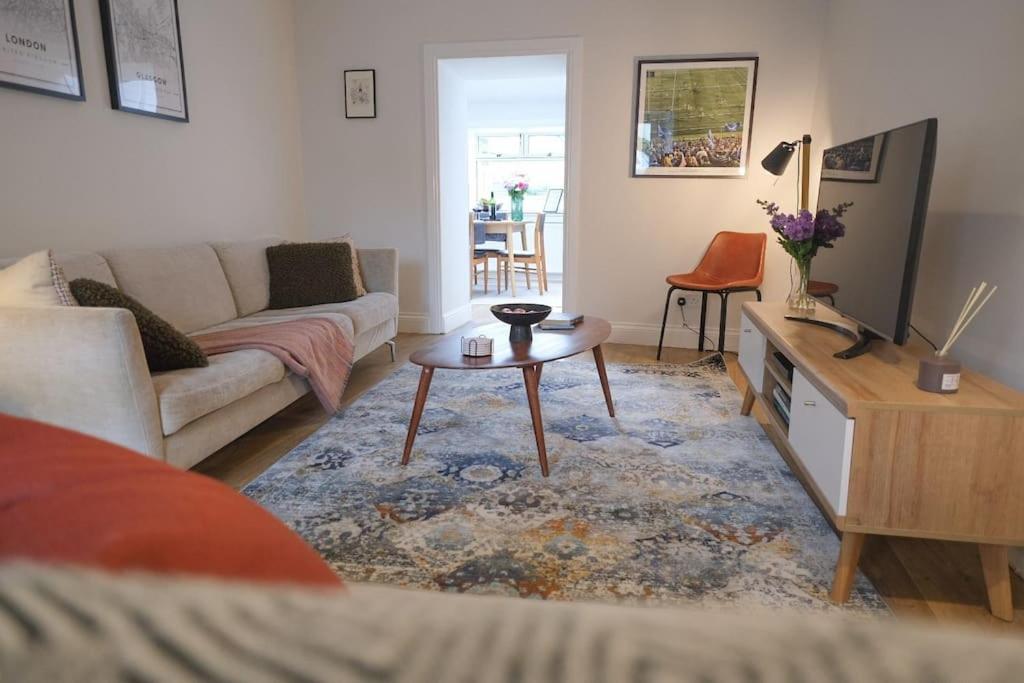 Lang Toon House - 3 Bedrooms Auchterarder Dış mekan fotoğraf